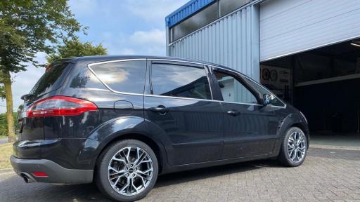 Ford S-Max met 18 inch GMP Matisse MGM-pol