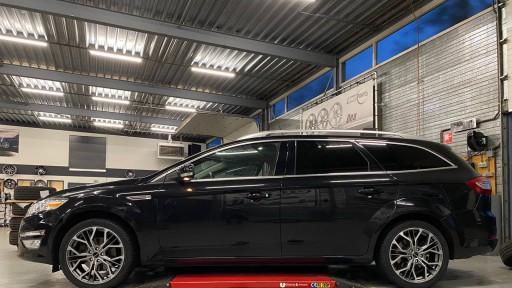 Ford Mondeo met 18 inch GMP Matisse