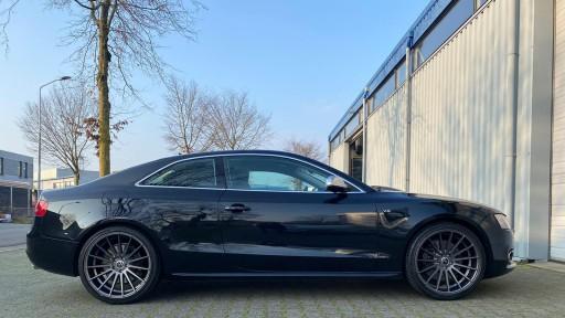 Audi A5 met 20 inch Barotelli ST-4