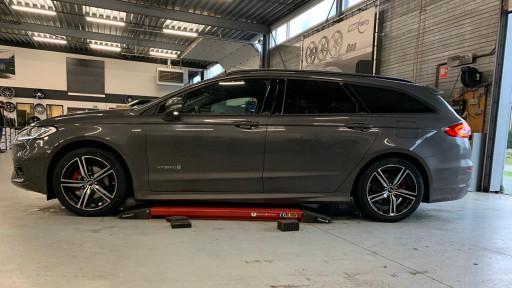 Ford Mondeo met 18 inch EW11