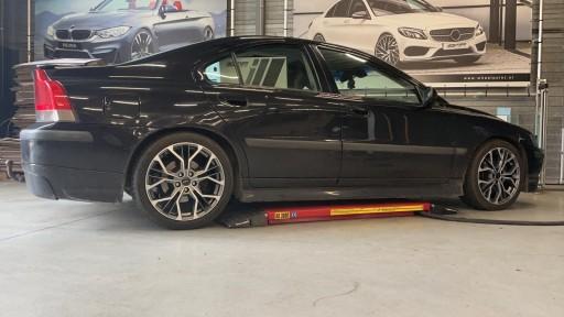 Volvo S60 met 18 inch GMP Matisse MGM