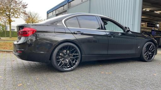 BMW 3-serie F30 met 20 inch 1AV ZX11 velgen