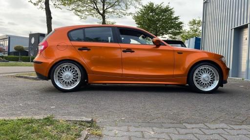 BMW 1-serie met 18 inch AXE EX10 velgen