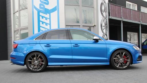 Audi S3 met 19 inch MAM A5