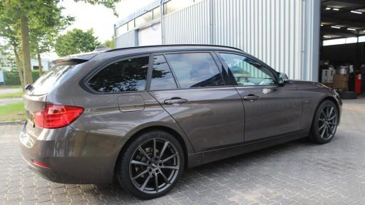BMW 3-serie F31 met 19 inch Advanti Centurio