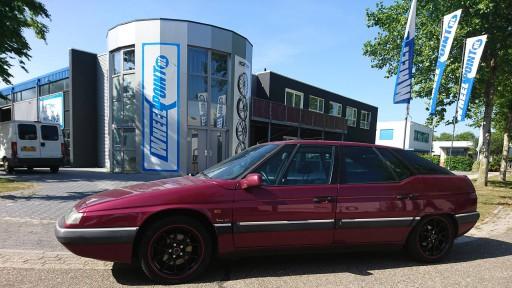 Citroen XM met 17 inch IA Phoenix