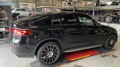 Mercedes GLC Coupe met 20 inch Mille Miglia MM047