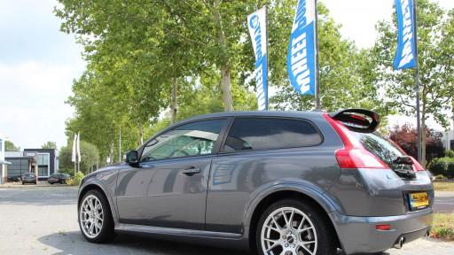 Volvo C30 met 18 inch Monaco Mirabeau