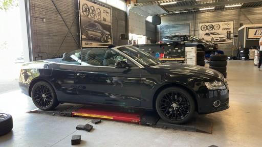 Audi A5 cabrio met 18 inch MAM RS4 black velgen.jpg