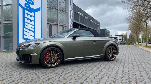 Audi TTRS met 19 inch BBS CI-R bronze velgen 2.jpg