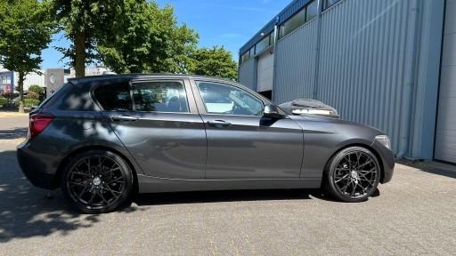 BMW 1-serie F20 met 19 inch Monaco GP9 antraciet.jpg