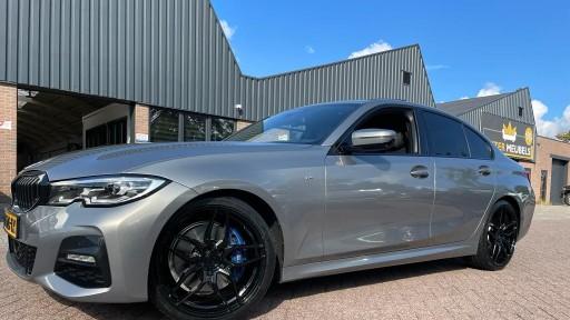 BMW 3-serie G20 met 20 inch Concaver CVR3 platinum black velgen.jpeg