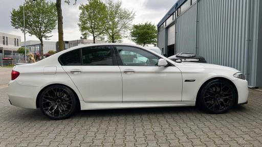 BMW 5-serie F10 met 20 inch Concaver CVR1 DTB velgen.jpeg