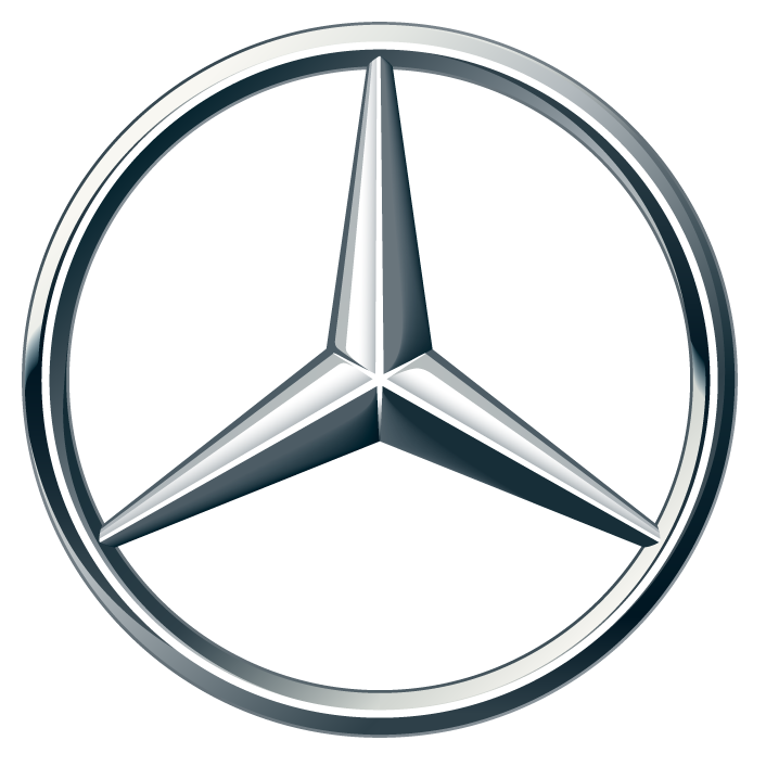 Mercedes velgen