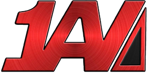 1AV velgen logo