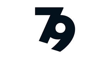 79 Wheels logo