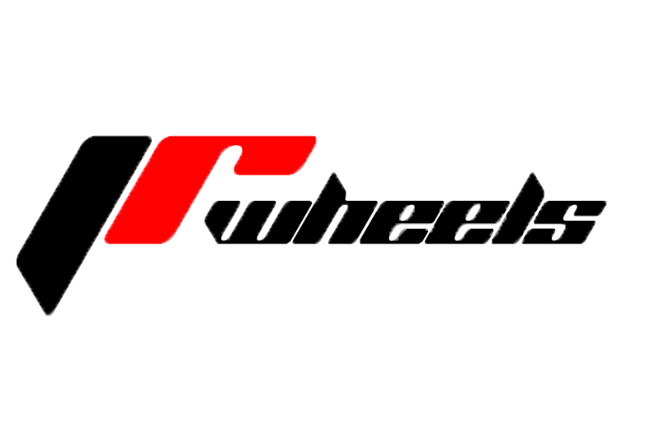 JR Wheels velgen logo