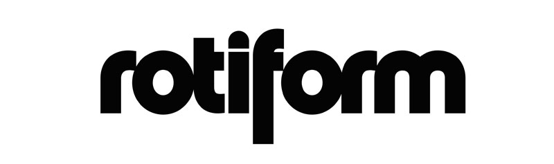 Rotiform velgen logo