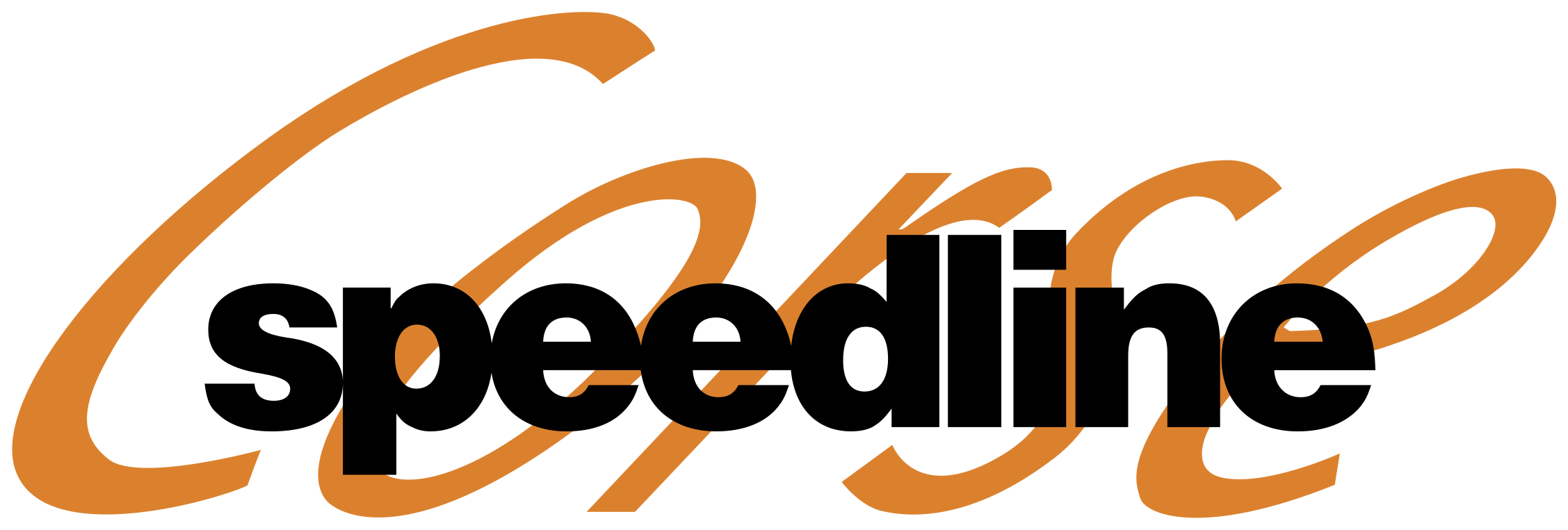 Speedline velgen logo