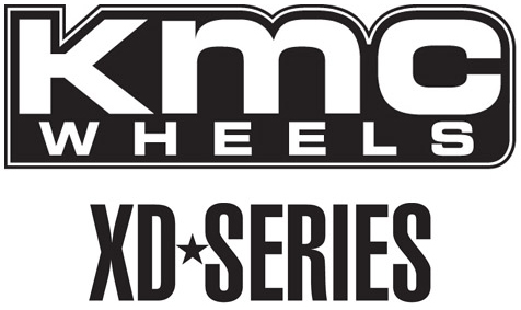 XD Series By KMC Wheels velgen logo