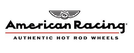 American Racing Hot Rod velgen logo