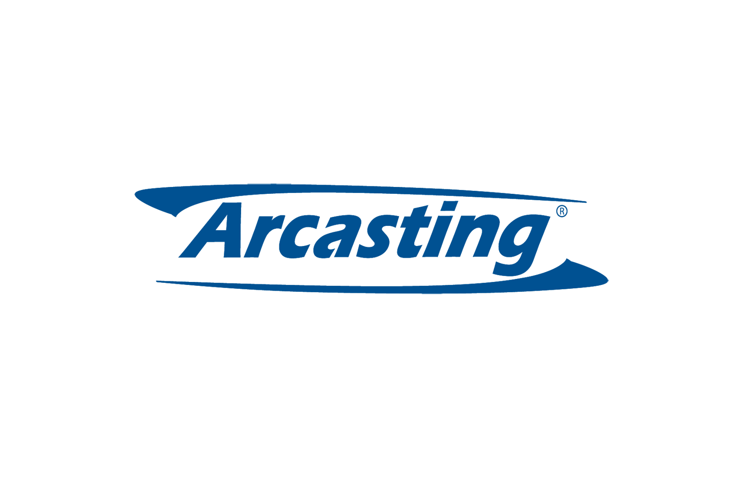 Arcasting velgen logo