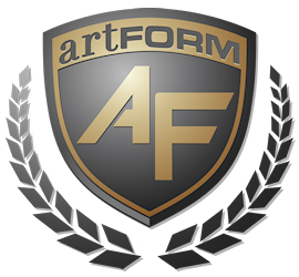 Art-Form velgen logo