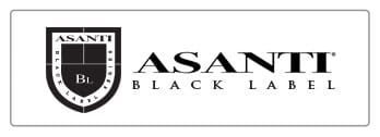 Asanti Black velgen logo