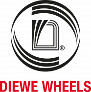 Dieuwe Wheels logo