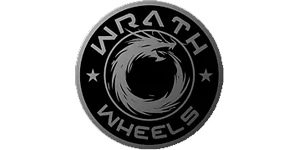 Wrath wheels logo